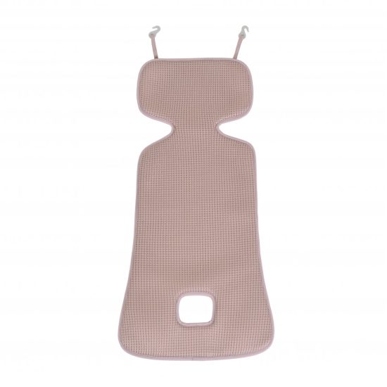 Cangaroo Αντι-ιδρωτικό Κάλυμμα Καροτσιού Anti-Sweat Stroller Pad AirLuxe Pink 3800146271947