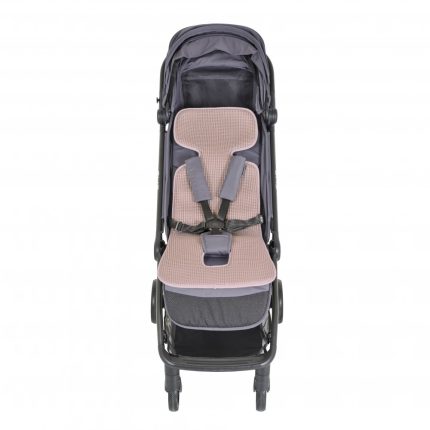 Cangaroo Αντι-ιδρωτικό Κάλυμμα Καροτσιού Anti-Sweat Stroller Pad AirLuxe Pink 3800146271947