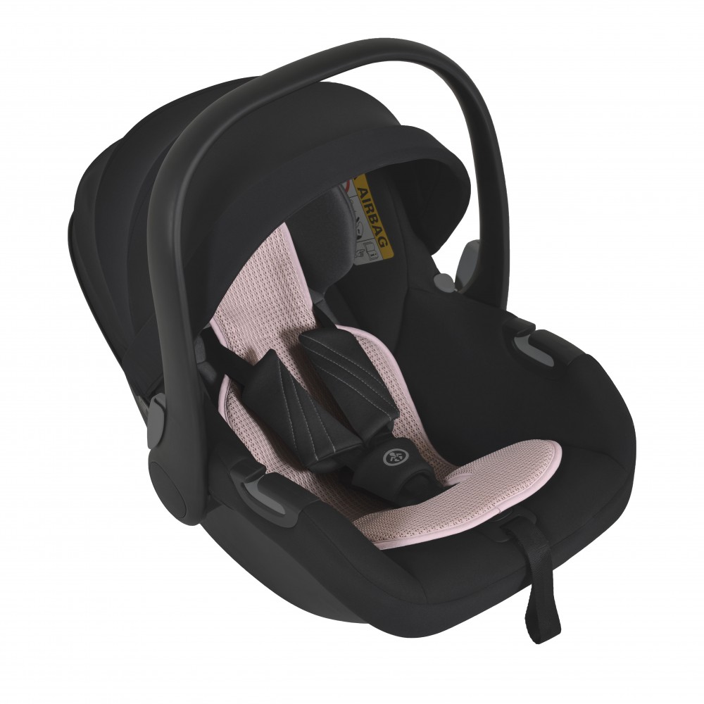 Cangaroo Αντι-ιδρωτικό Μαξιλαράκι Καθίσματος Αυτοκινήτου 40-87cm AIRLUXE Pink 3800146272302 Cangaroo Αντι-ιδρωτικό Μαξιλαράκι Καθίσματος Αυτοκινήτου 40-87cm AIRLUXE Pink 3800146272302