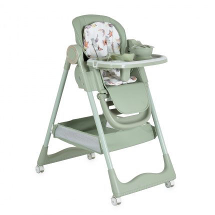 Moni Καρεκλάκι Φαγητού Surprise Green με Δώρο 3801005153046