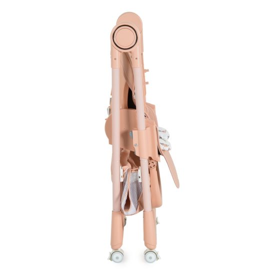 Moni Καρεκλάκι Φαγητού Surprise Pink με Δώρο 3801005153039