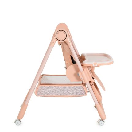 Moni Καρεκλάκι Φαγητού Surprise Pink με Δώρο 3801005153039