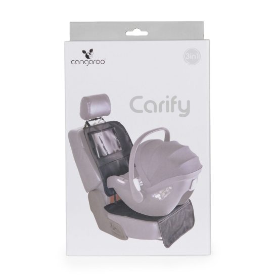 Cangaroo Προστατευτικό Καθίσματος 3 σε 1 Carify 3800146272029