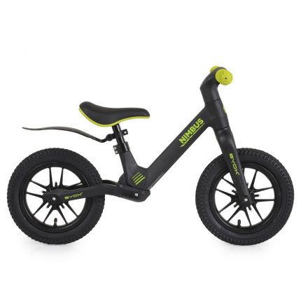 Byox Ποδήλατο Ισορροπίας 12΄΄ Nimbus Ink Black 3800146203283 3+
