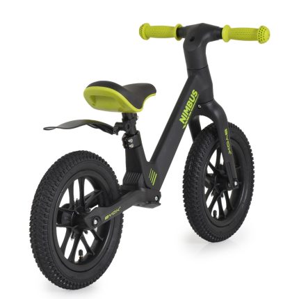 Byox Ποδήλατο Ισορροπίας 12΄΄ Nimbus Ink Black 3800146203283 3+