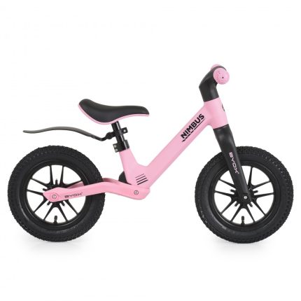 Byox Ποδήλατο Ισορροπίας 12΄΄ Nimbus Taffy Pink 3800146203276 3+