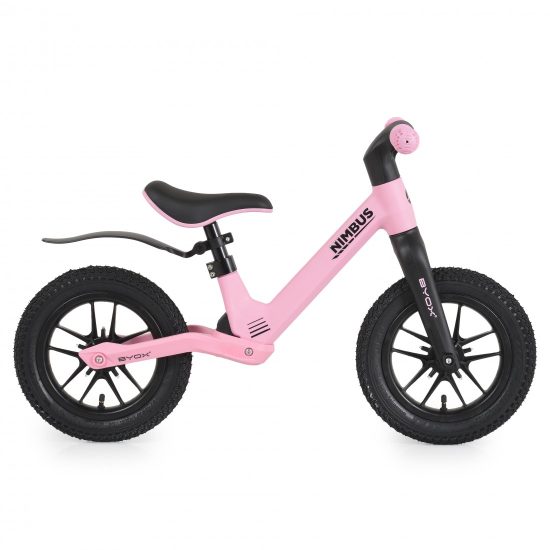 Byox Ποδήλατο Ισορροπίας 12΄΄ Nimbus Taffy Pink 3800146203276 3+
