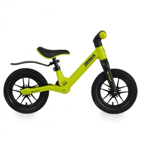 Byox Ποδήλατο Ισορροπίας 12΄΄ Nimbus Volt Green 3800146203245 3+