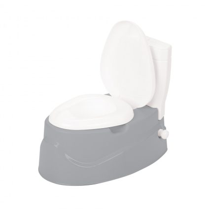 Παιδική Τουαλέτα 07569 Music Potty Grey 8693461105562 18m+ - Pilsan