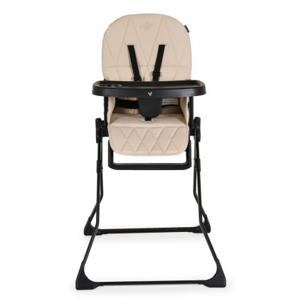 Cangaroo Καρεκλάκι Φαγητού Waffle Beige 3801005153121