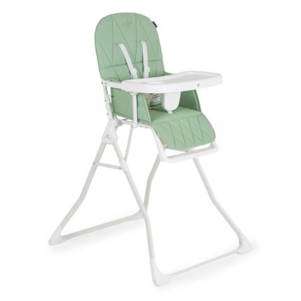 Cangaroo Καρεκλάκι Φαγητού Waffle Green 3801005153138