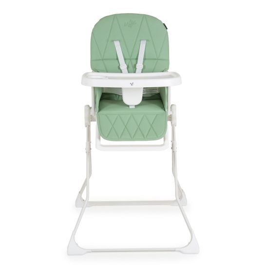 Cangaroo Καρεκλάκι Φαγητού Waffle Green 3801005153138