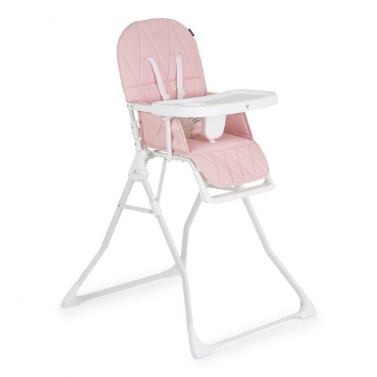 Cangaroo Καρεκλάκι Φαγητού Waffle Pink 3801005153145