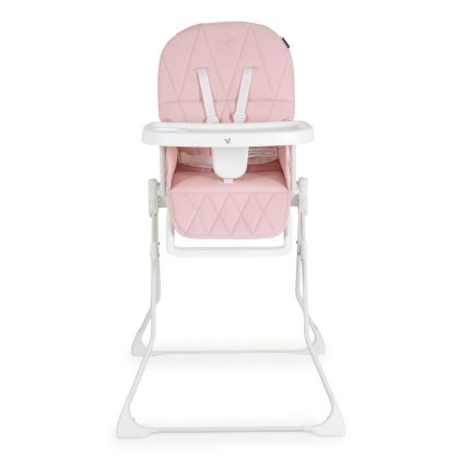 Cangaroo Καρεκλάκι Φαγητού Waffle Pink 3801005153145