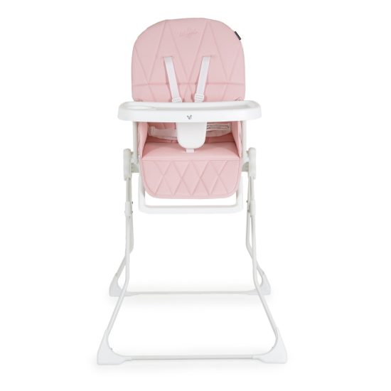 Cangaroo Καρεκλάκι Φαγητού Waffle Pink 3801005153145