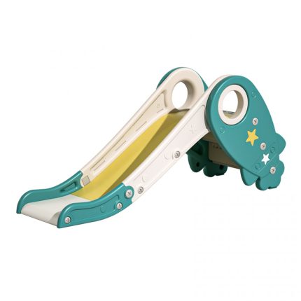 Moni Garden Τσουλήθρα Slide Rocket Green 3801005601943 3+