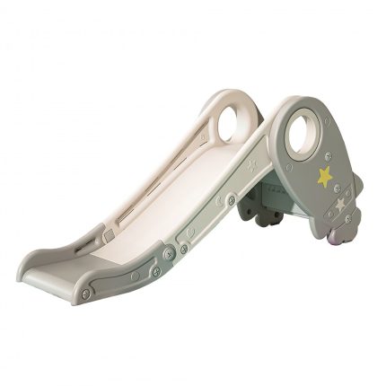 Moni Garden Τσουλήθρα Slide Rocket Grey 3801005601950 3+