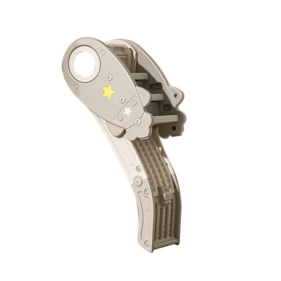 Moni Garden Τσουλήθρα Slide Rocket Grey 3801005601950 3+