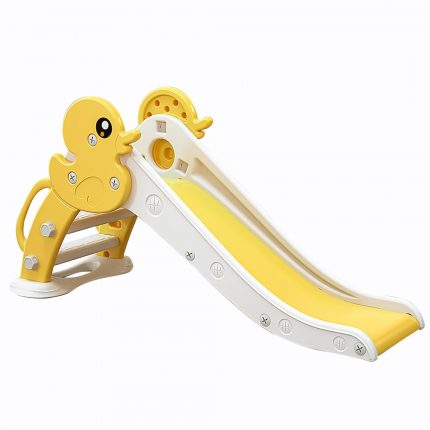 Moni Garden Τσουλήθρα Slide Little Duck Yellow 3801005601929