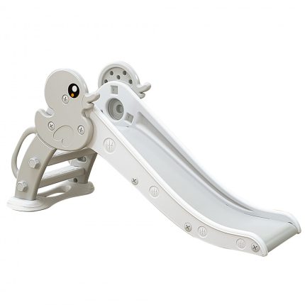 Moni Garden Τσουλήθρα Slide Little Duck Grey 3801005601936