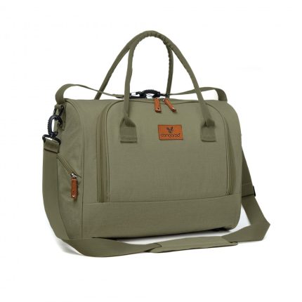 Τσάντα Αλλαξιέρα Jossie Dark Green 3800146272296 - Cangaroo