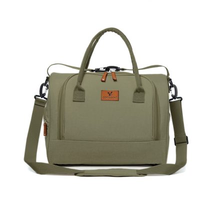 Τσάντα Αλλαξιέρα Jossie Dark Green 3800146272296 - Cangaroo