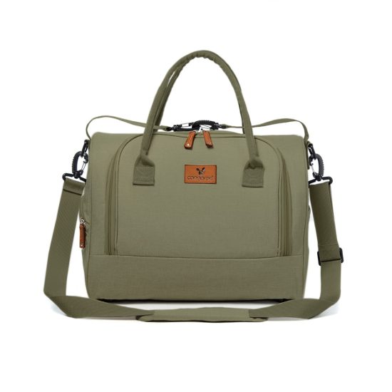 Τσάντα Αλλαξιέρα Jossie Dark Green 3800146272296 - Cangaroo