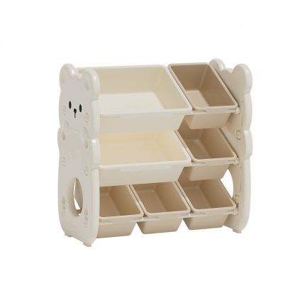 Moni Garden Αποθηκευτική Θήκη για Παιχνίδια Little Bear 3801005601912