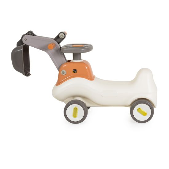 Κουνιστό Παιχνίδι Εκσκαφέας 3σε1 Excavator Rocking Toy Bumpy 3 in 1 3801005601974 3+ - Moni Garden