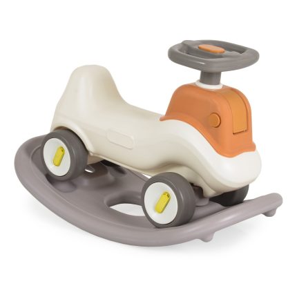 Κουνιστό Παιχνίδι Εκσκαφέας 3σε1 Excavator Rocking Toy Bumpy 3 in 1 3801005601974 3+ - Moni Garden