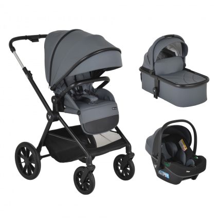 Cangaroo Πολυκαρότσι 3 σε 1 Joker Mineral Grey 3801005100088