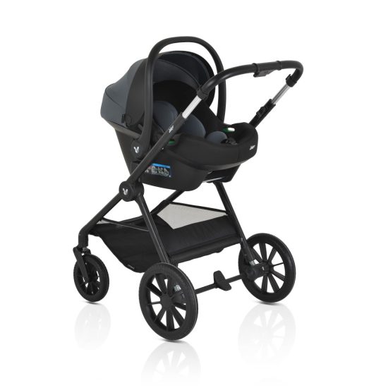 Cangaroo Πολυκαρότσι 3 σε 1 Joker Mineral Grey 3801005100088