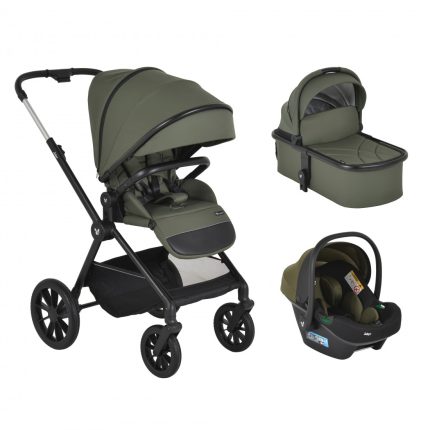 Cangaroo Πολυκαρότσι 3 σε 1 Joker Olive Green 3801005100071