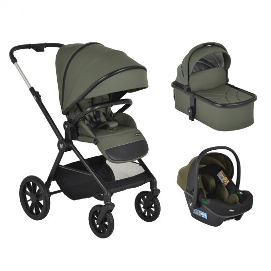 Cangaroo Πολυκαρότσι 3 σε 1 Joker Olive Green 3801005100071