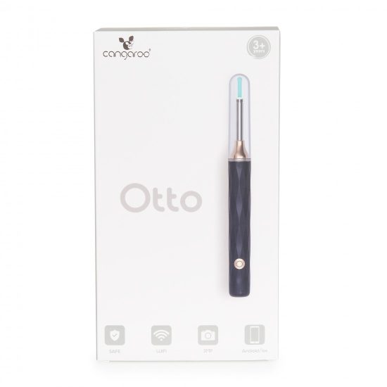 Cangaroo Εργαλείο Καθαρισμού Αυτιού με Κάμερα HD Visible Ear Scoop Otto 3800146271930