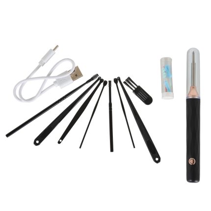 Cangaroo Εργαλείο Καθαρισμού Αυτιού με Κάμερα HD Visible Ear Scoop Otto 3800146271930