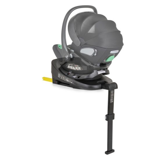 Cangaroo Βάση Καθίσματος Αυτοκινήτου Rotex 360° i-size 40-87cm 3801005152995