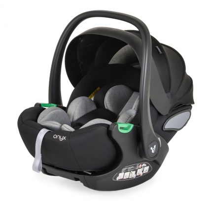 Cangaroo Κάθισμα Αυτοκινήτου Isofix Onyx 40-87cm Grey 3801005152988