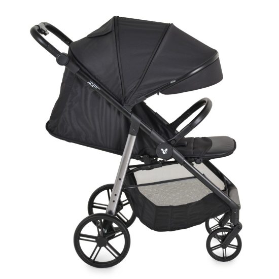 Cangaroo Καρότσι Ace Cosmos Black 3801005100187