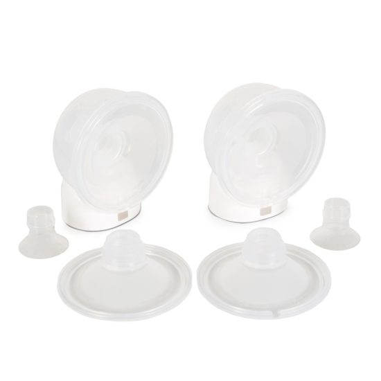 Cangaroo Διπλό Ηλεκτρικό Θήλαστρο Double Wearable Electric Breast Pump Eliria Duo 3800146271572