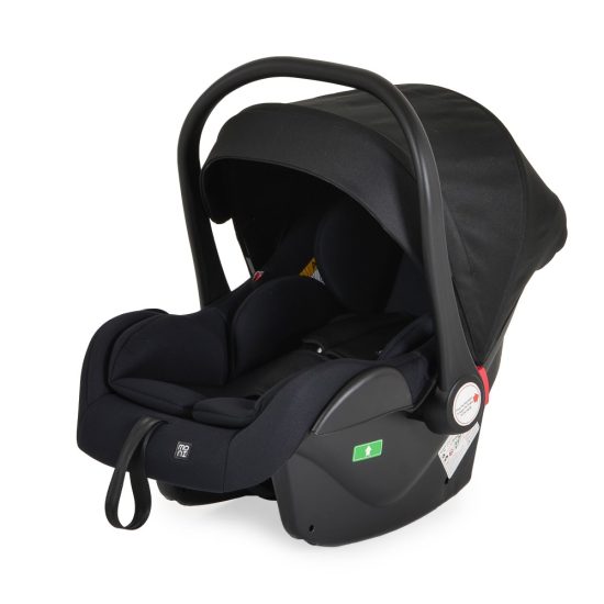 Moni Καρότσι All Road Black 2σε1 Μετατρεπόμενο 3801005100217