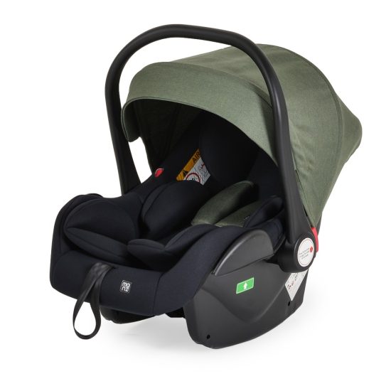 Moni Καρότσι All Road Dark Green 2σε1 Μετατρεπόμενο 3801005100224
