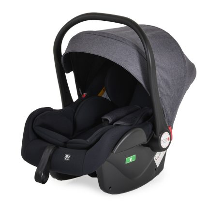 Moni Καρότσι All Road Grey 2σε1 Μετατρεπόμενο 3801005100231