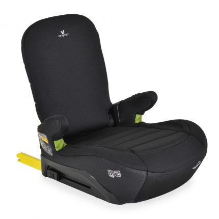 Cangaroo Κάθισμα Αυτοκινήτου Galaxy Cosmos Black Isofix 125-150cm 3801005152933