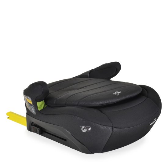 Cangaroo Κάθισμα Αυτοκινήτου Galaxy Cosmos Black Isofix 125-150cm 3801005152933
