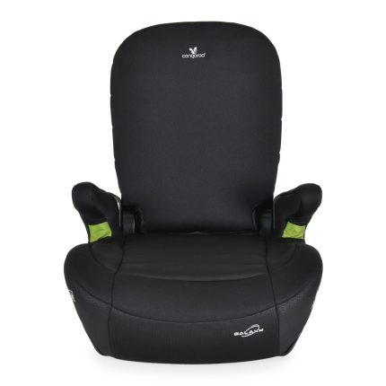 Cangaroo Κάθισμα Αυτοκινήτου Galaxy Cosmos Black Isofix 125-150cm 3801005152933