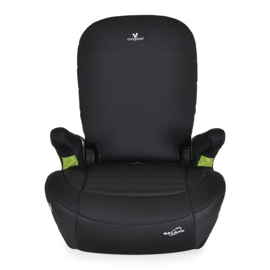Cangaroo Κάθισμα Αυτοκινήτου Galaxy Cosmos Black Isofix 125-150cm 3801005152933