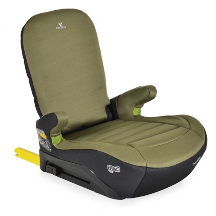 Cangaroo Κάθισμα Αυτοκινήτου Galaxy Juniper Green Isofix 125-150cm 3801005153053