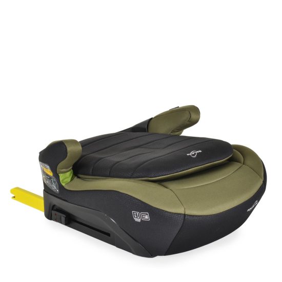 Cangaroo Κάθισμα Αυτοκινήτου Galaxy Juniper Green Isofix 125-150cm 3801005153053