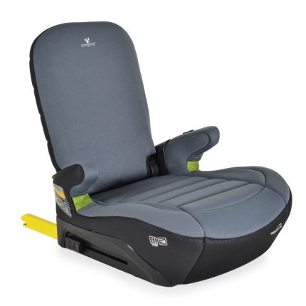 Cangaroo Κάθισμα Αυτοκινήτου Galaxy Space Gray Isofix 125-150cm 3801005152940